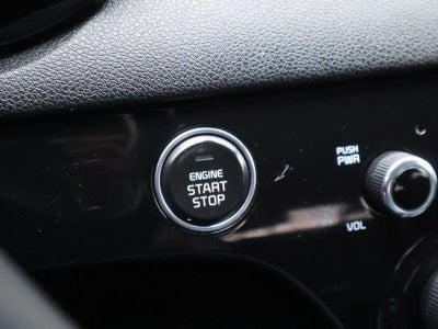 2019 Kia Sportage EX AWD
