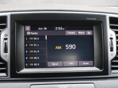 2019 Kia Sportage EX AWD
