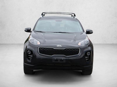 2019 Kia Sportage EX AWD