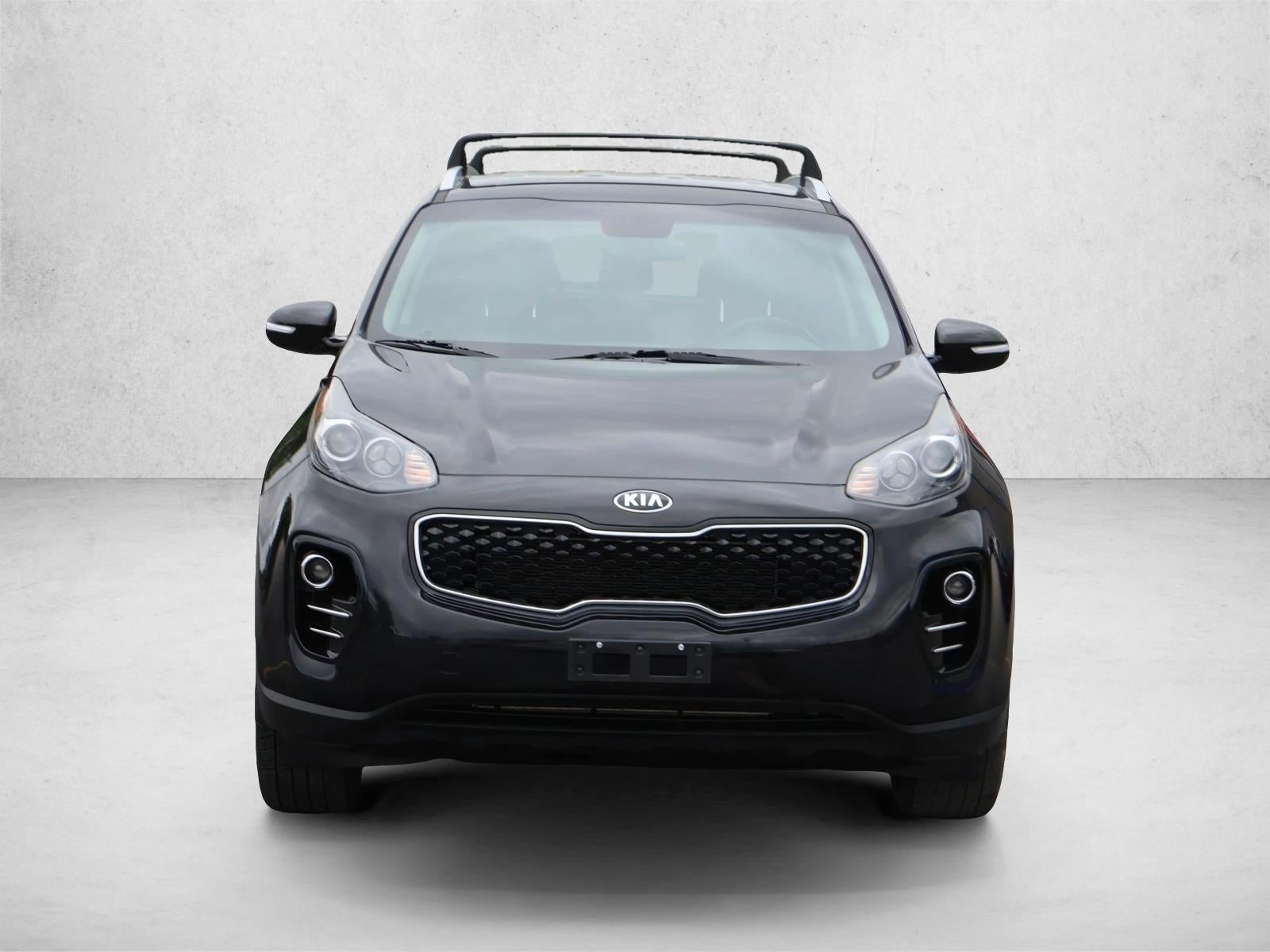 2019 Kia Sportage EX AWD