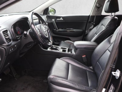 2019 Kia Sportage EX AWD