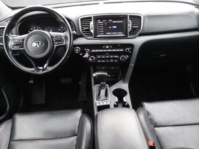 2019 Kia Sportage EX AWD