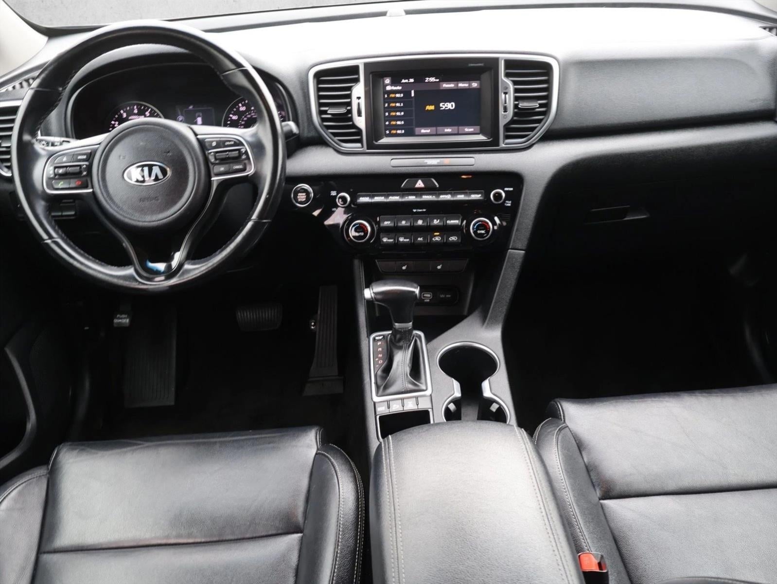 2019 Kia Sportage EX AWD