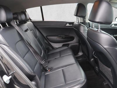 2019 Kia Sportage EX AWD