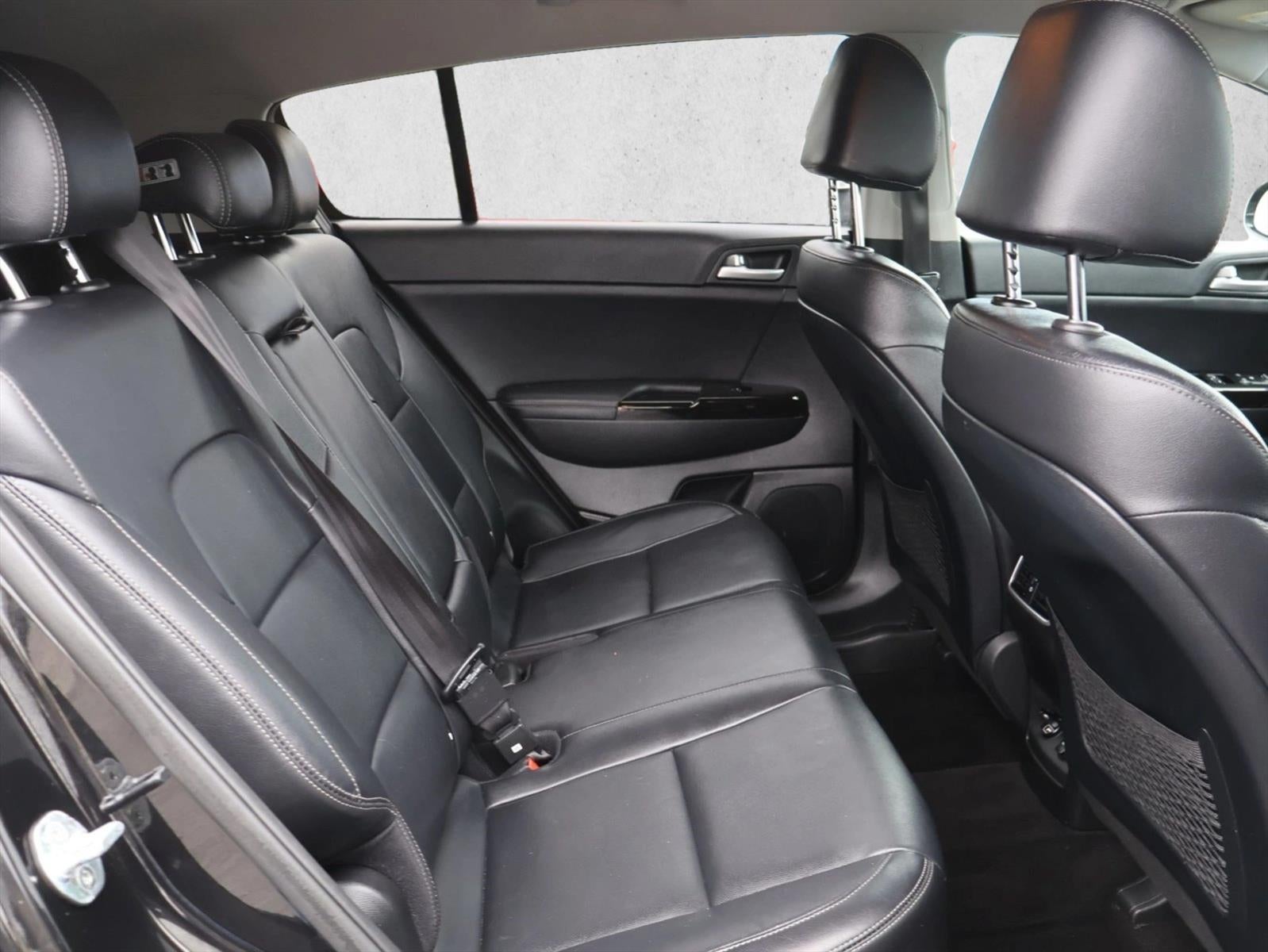 2019 Kia Sportage EX AWD