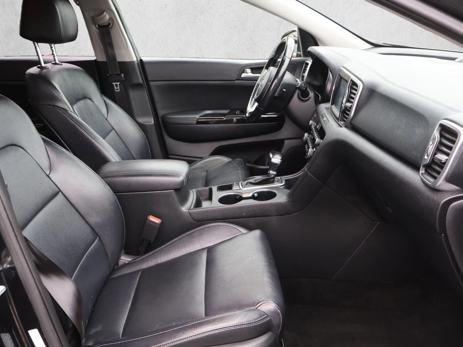 2019 Kia Sportage EX AWD