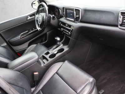 2019 Kia Sportage EX AWD