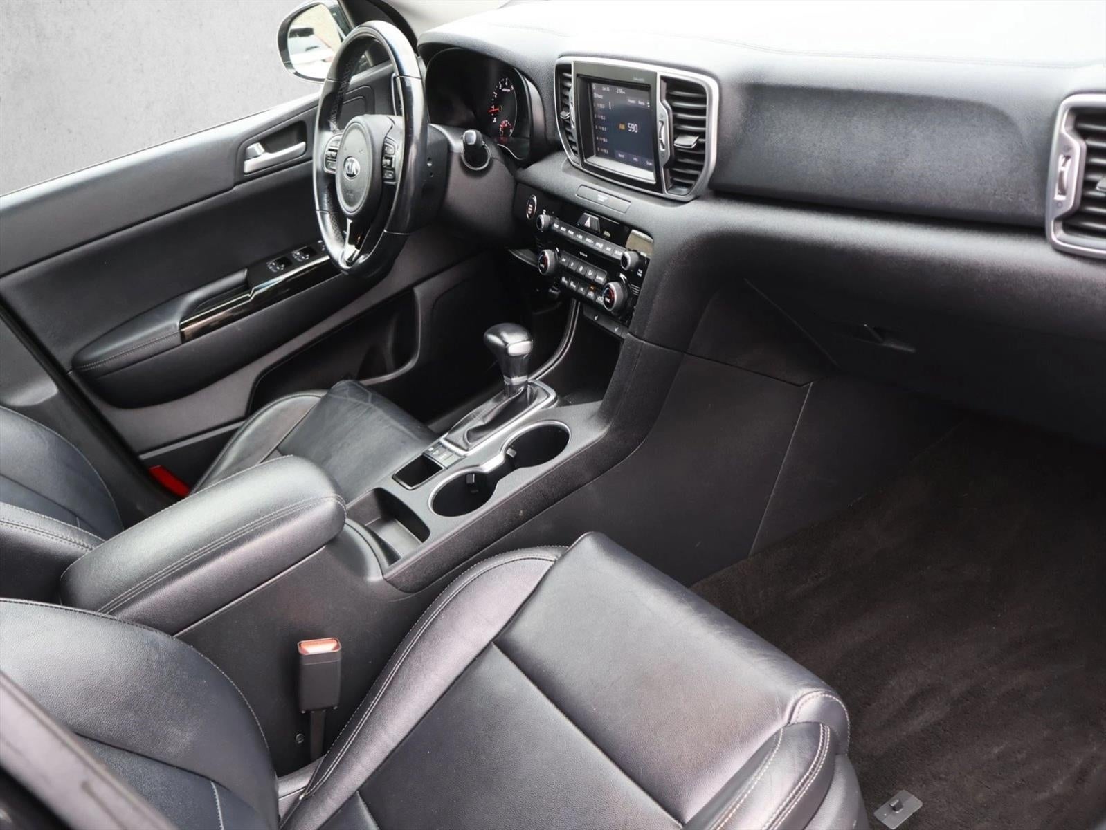 2019 Kia Sportage EX AWD