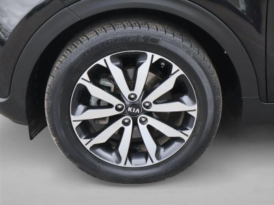 2019 Kia Sportage EX AWD