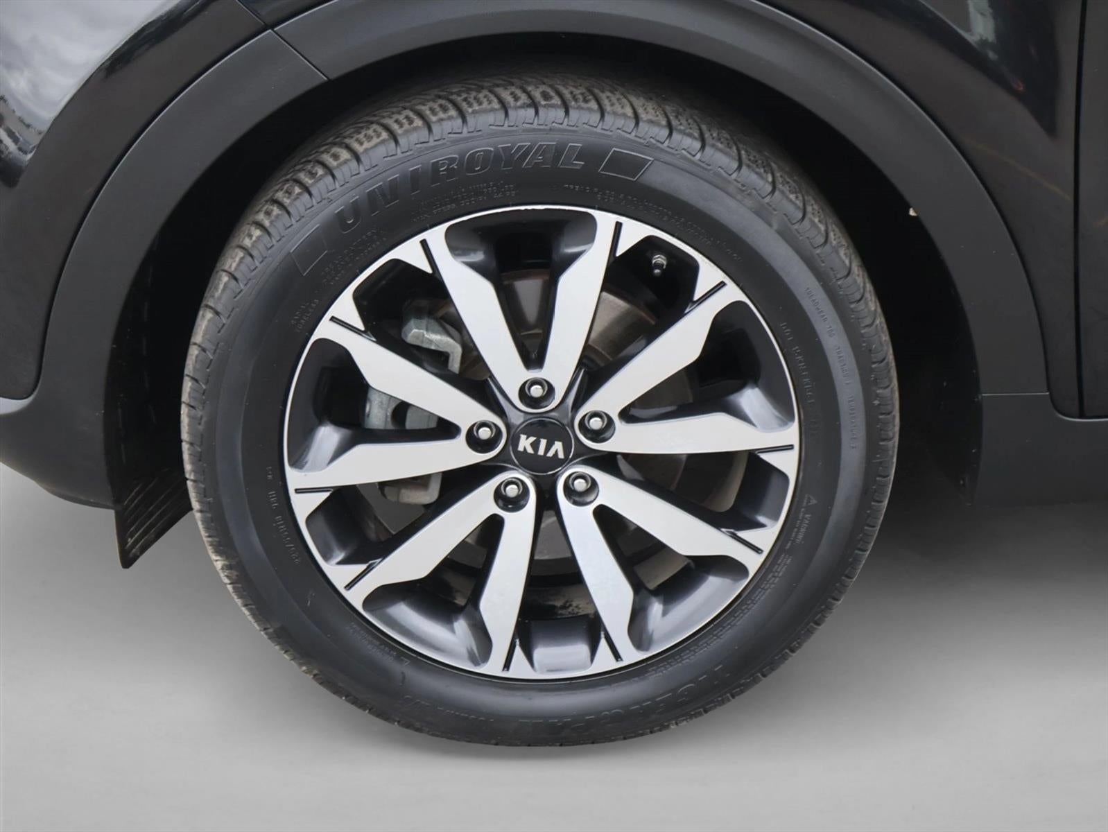 2019 Kia Sportage EX AWD