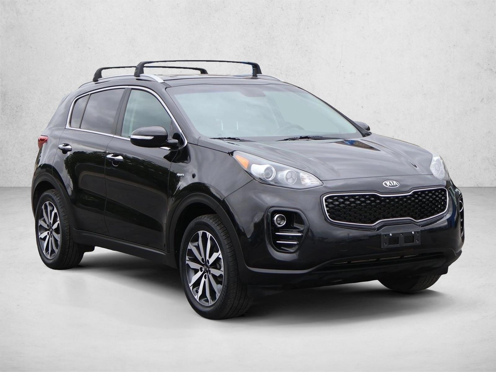 2019 Kia Sportage EX AWD