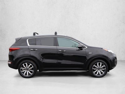 2019 Kia Sportage EX AWD