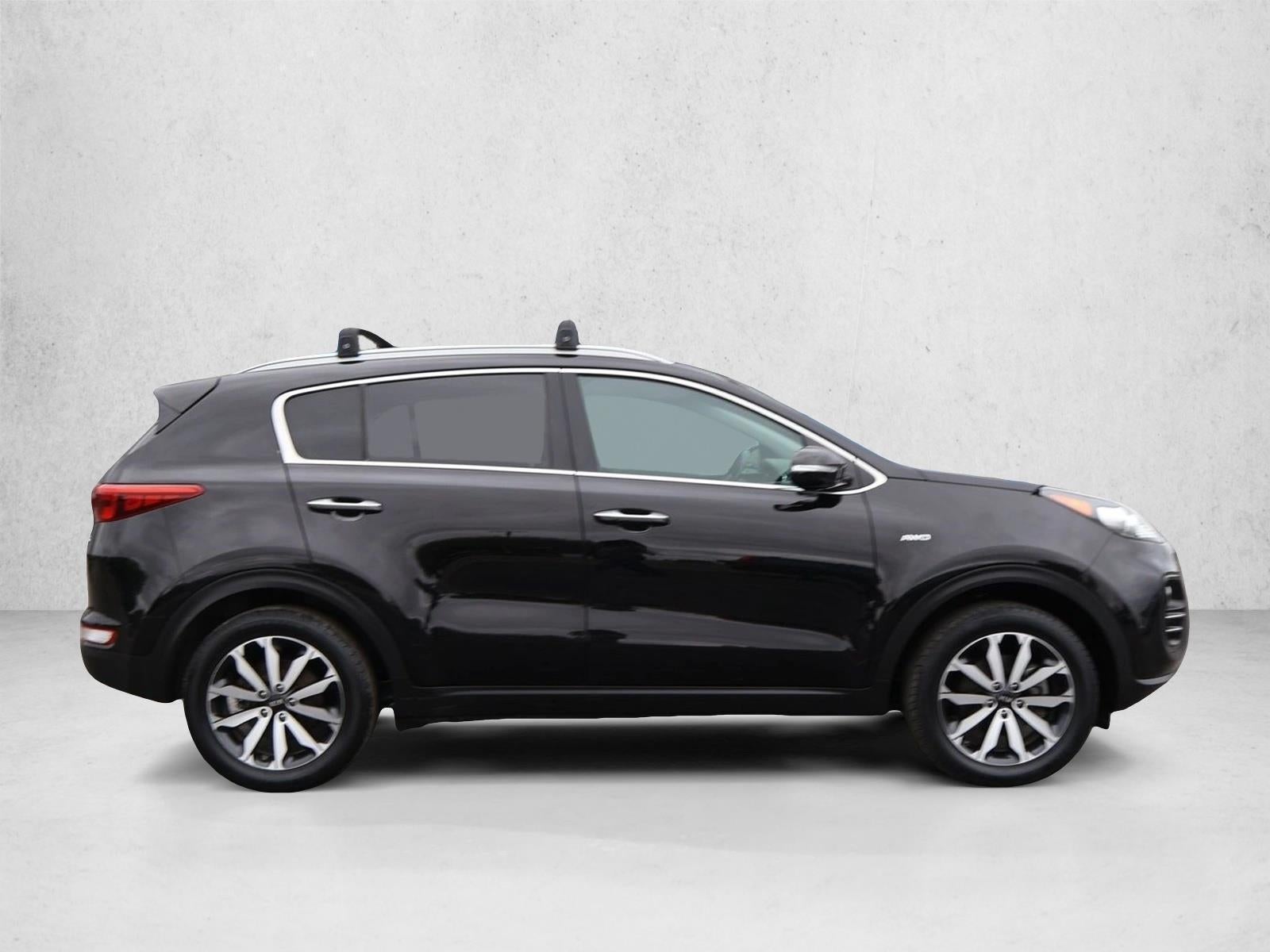 2019 Kia Sportage EX AWD