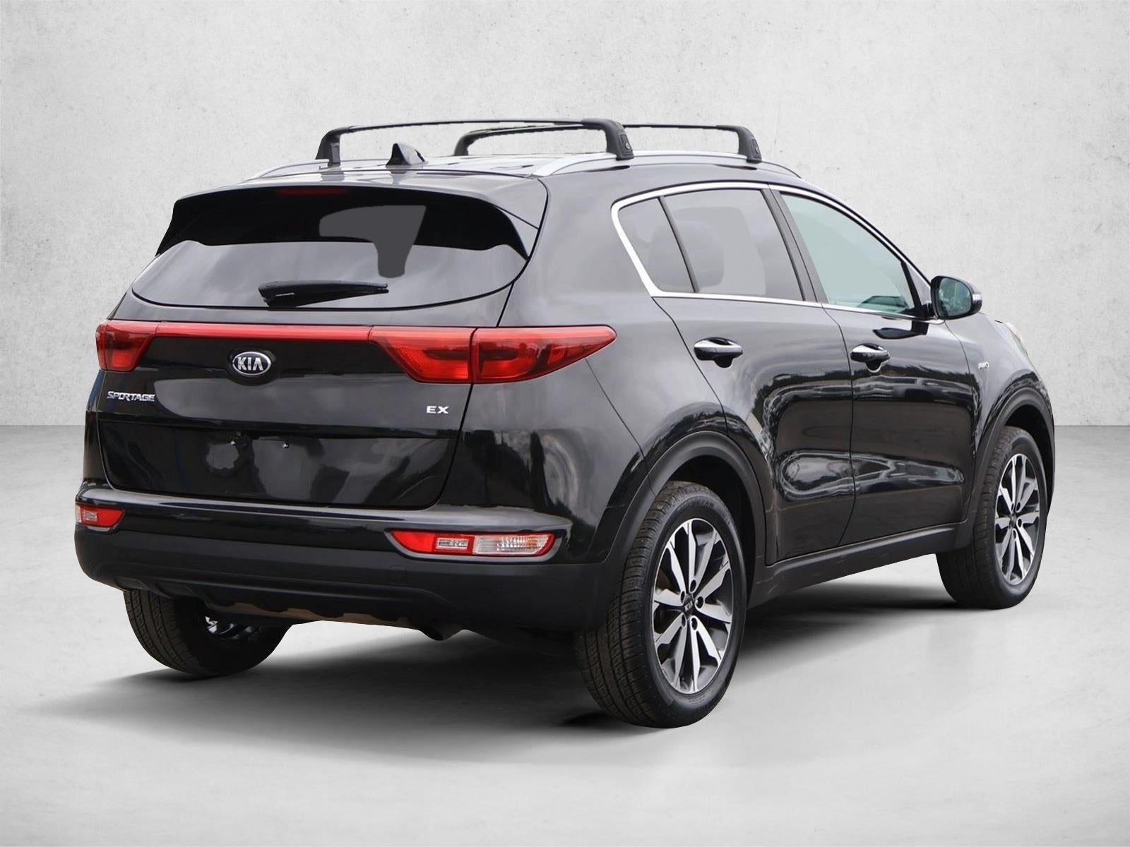 2019 Kia Sportage EX AWD