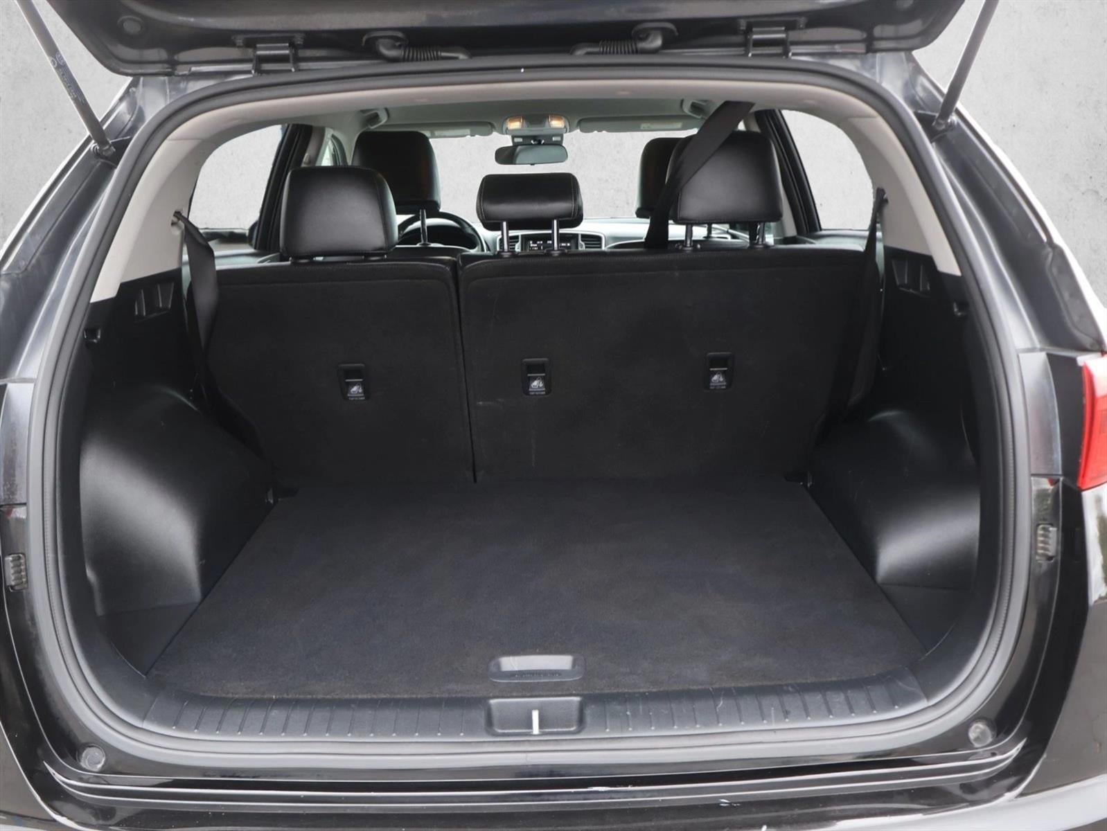 2019 Kia Sportage EX AWD