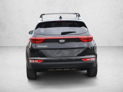 2019 Kia Sportage EX AWD
