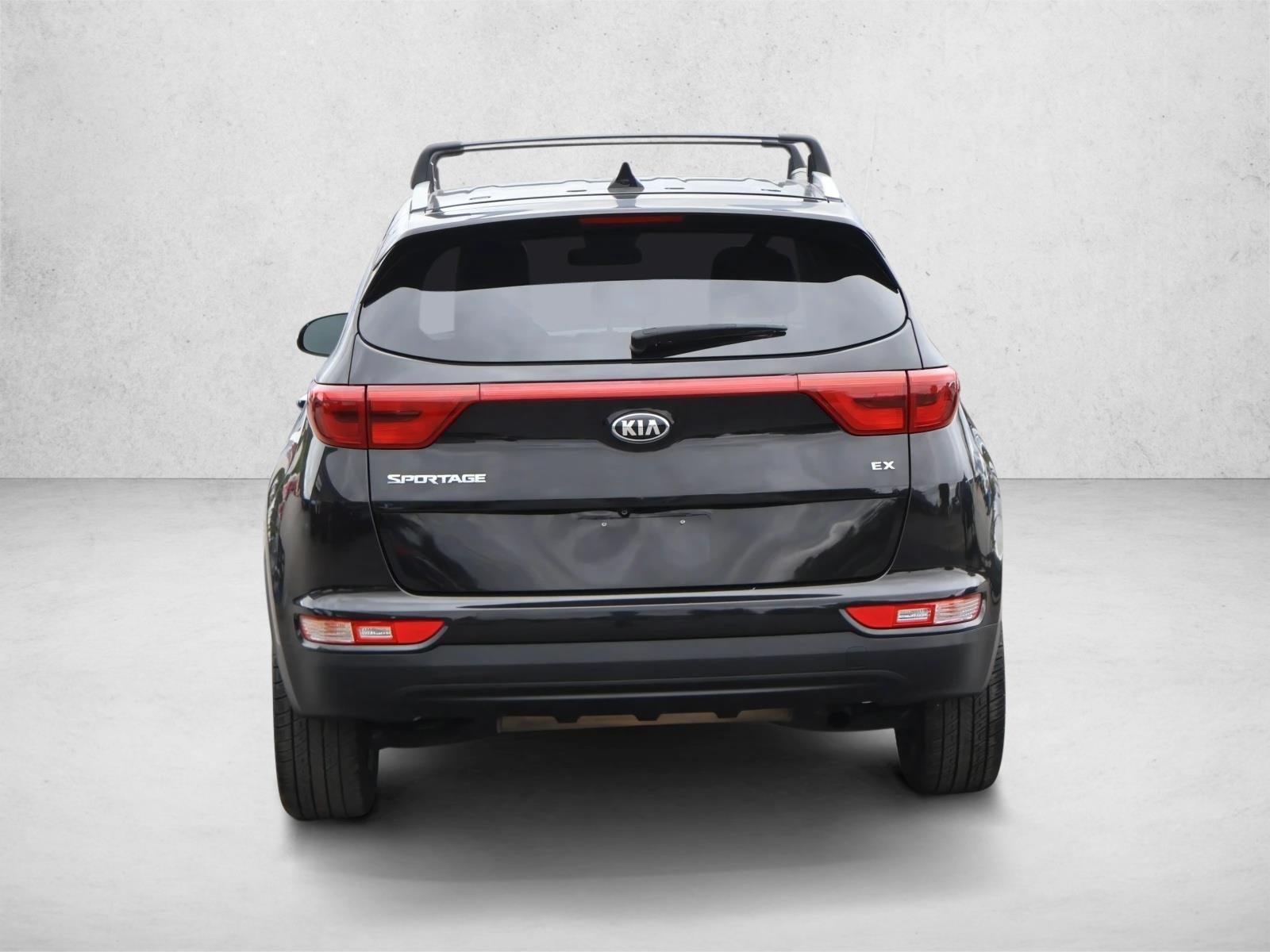 2019 Kia Sportage EX AWD