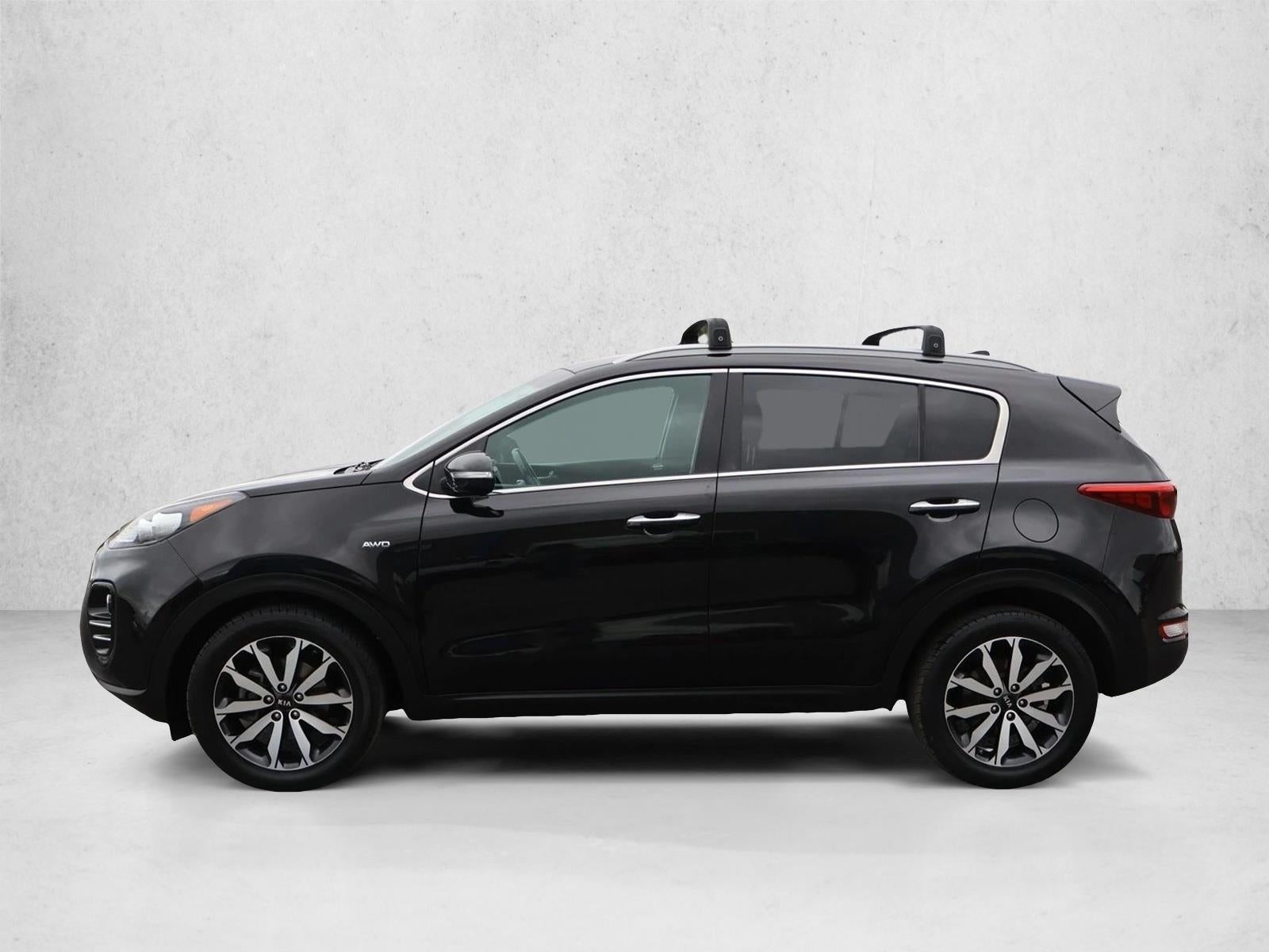 2019 Kia Sportage EX AWD