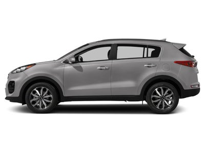 2019 Kia Sportage EX AWD
