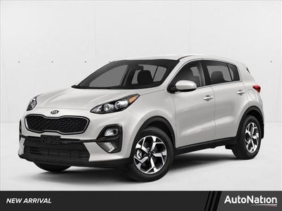 2021 Kia Sportage EX AWD