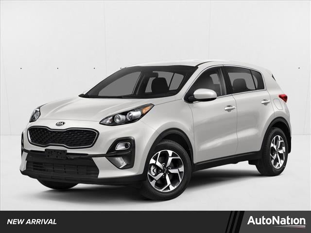2021 Kia Sportage EX AWD