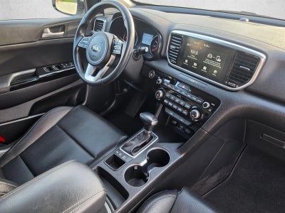 2021 Kia Sportage EX AWD