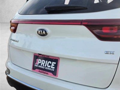 2021 Kia Sportage EX AWD