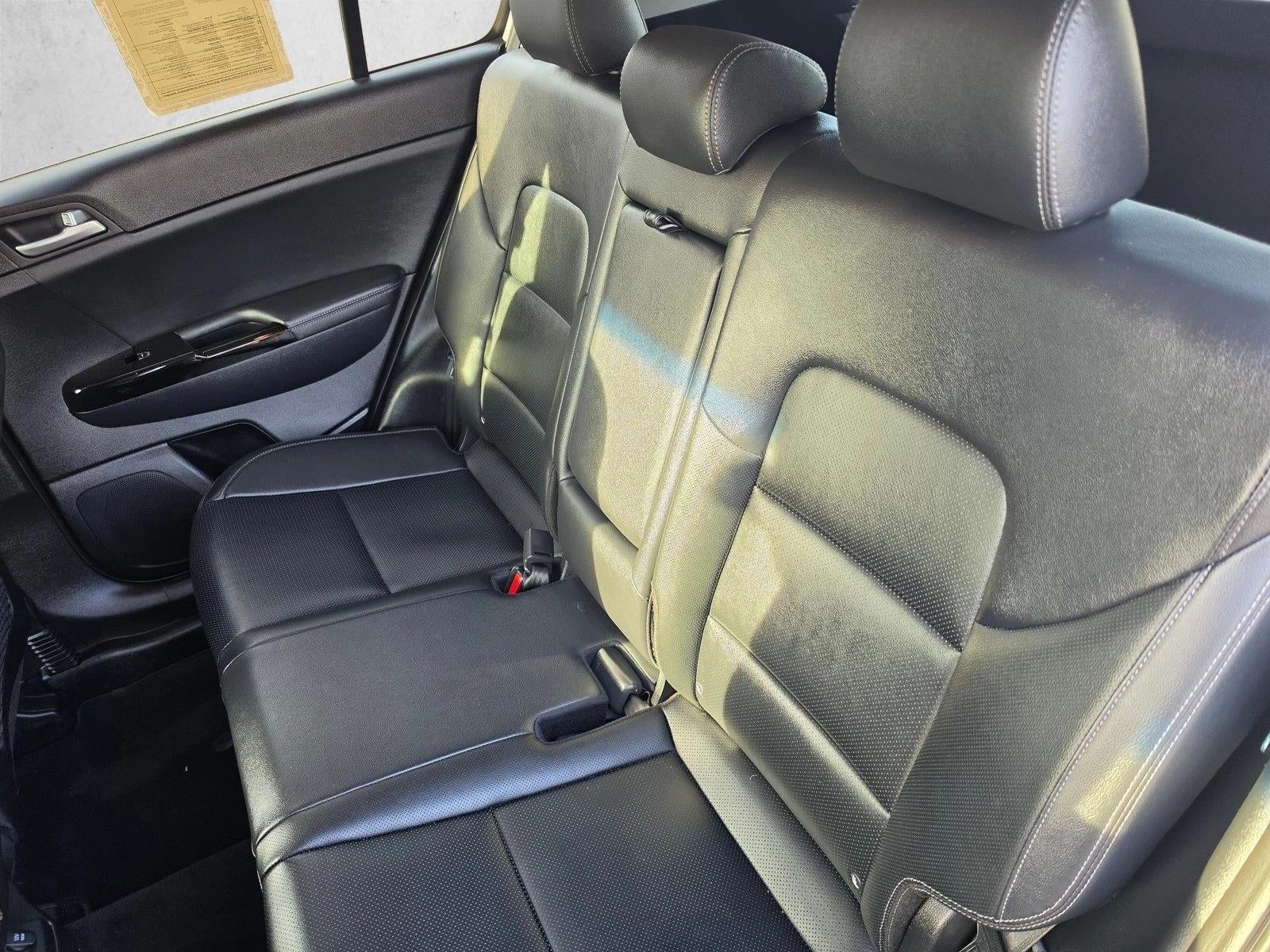 2021 Kia Sportage EX AWD