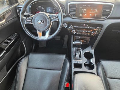2021 Kia Sportage EX AWD