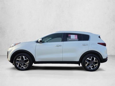 2021 Kia Sportage EX AWD