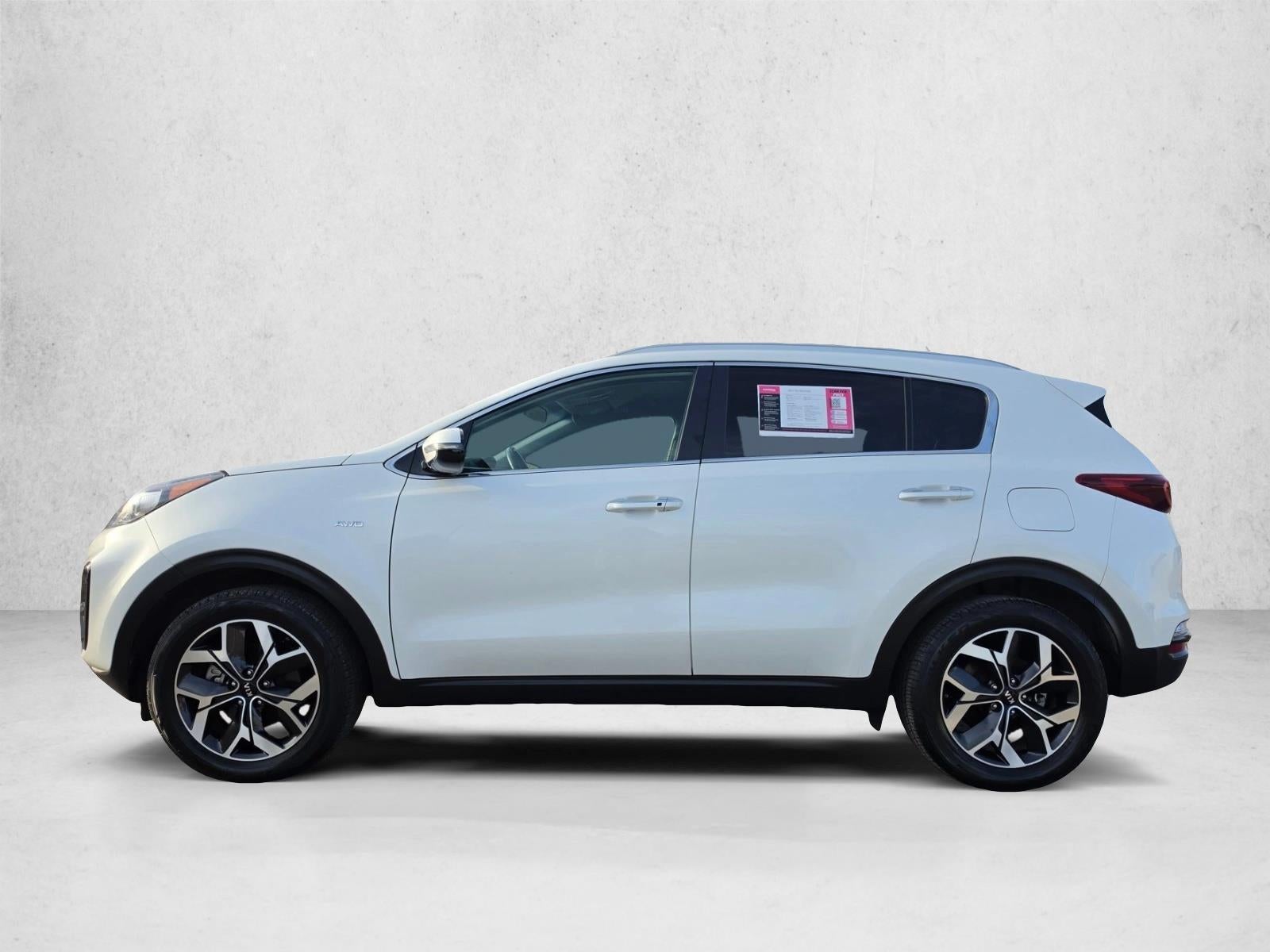 2021 Kia Sportage EX AWD
