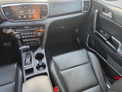 2021 Kia Sportage EX AWD