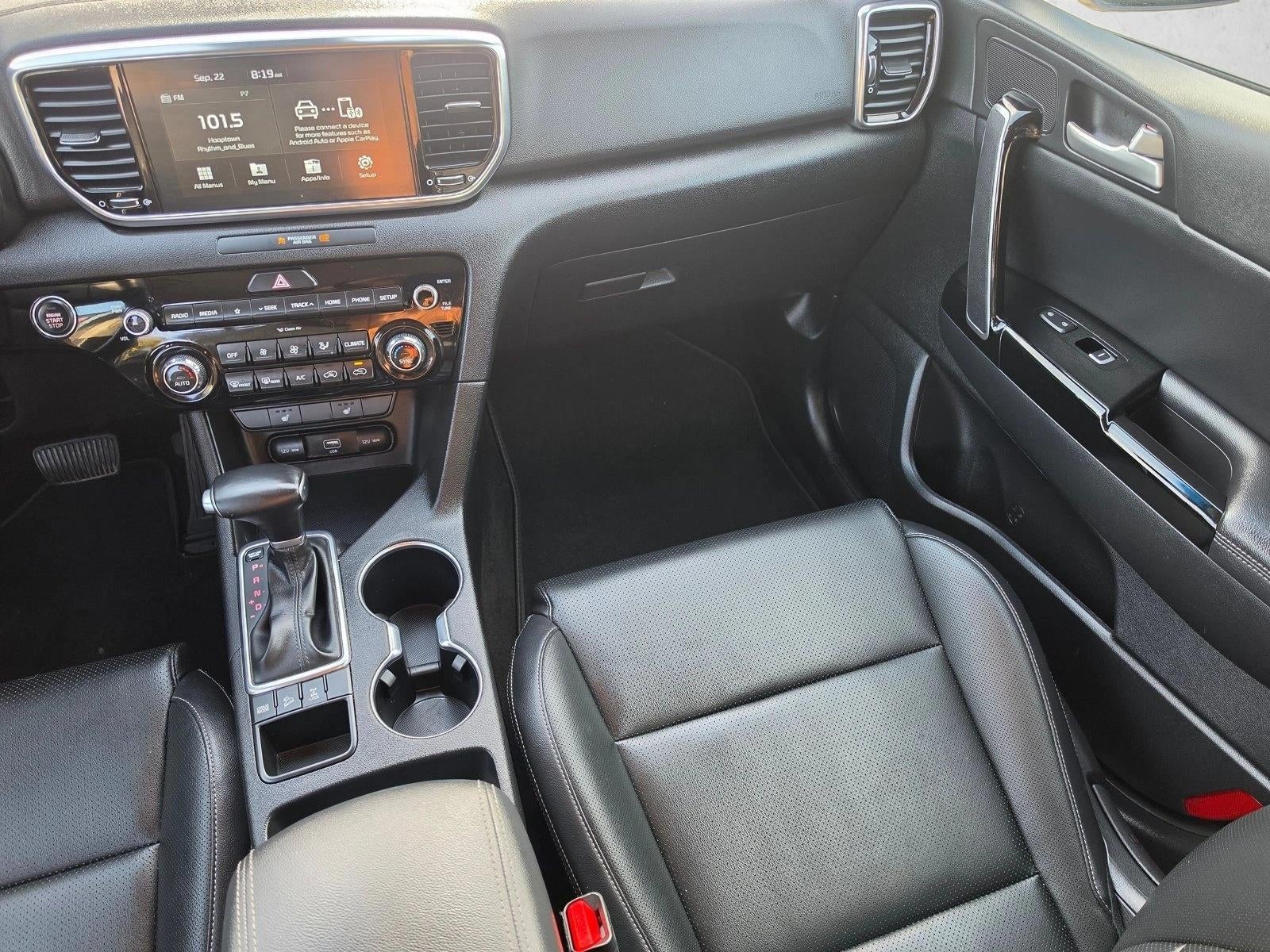 2021 Kia Sportage EX AWD