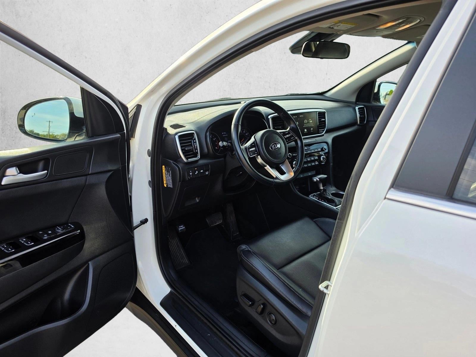 2021 Kia Sportage EX AWD