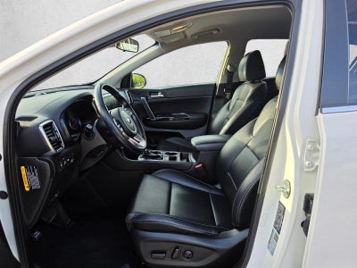 2021 Kia Sportage EX AWD
