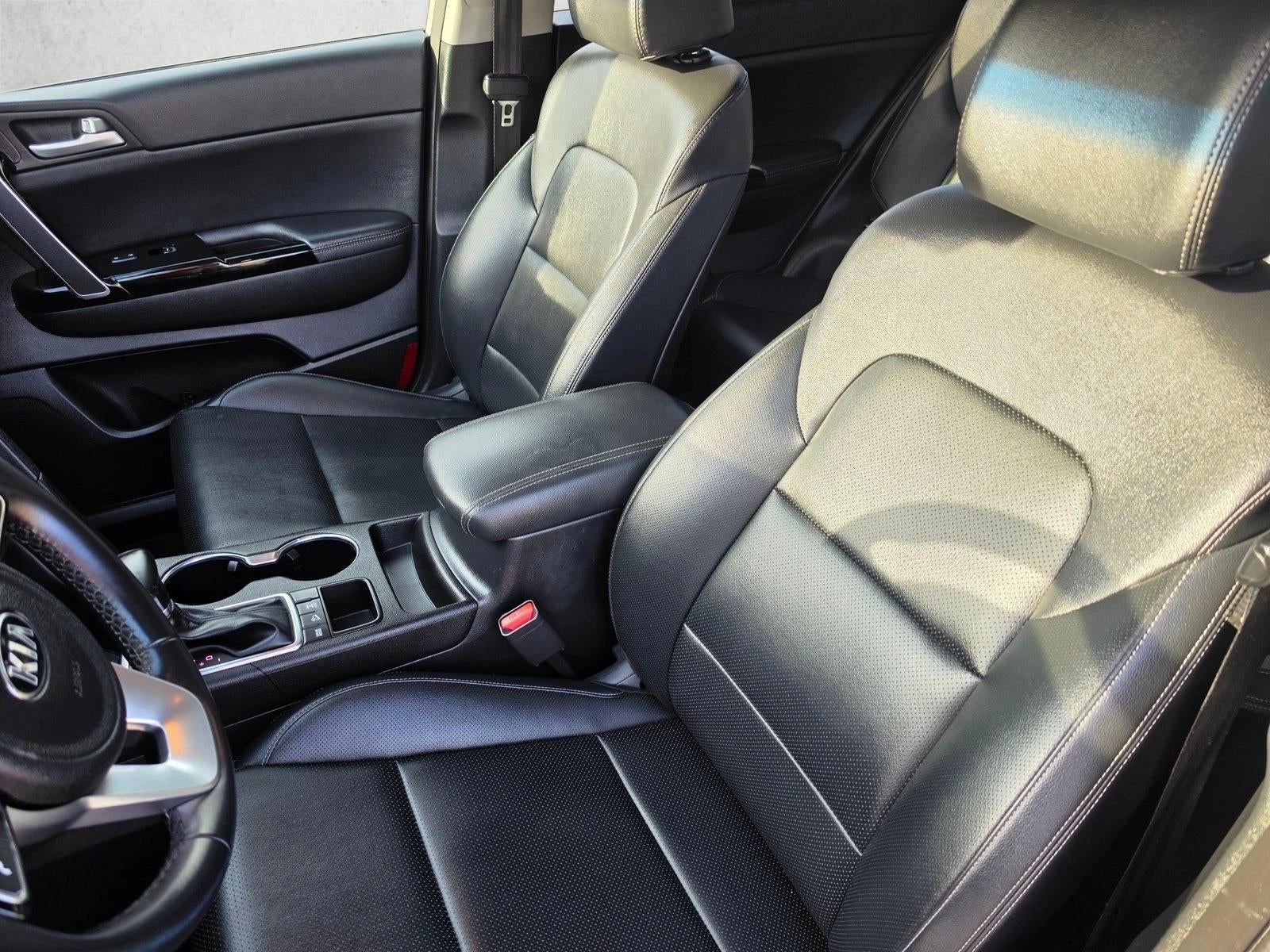 2021 Kia Sportage EX AWD
