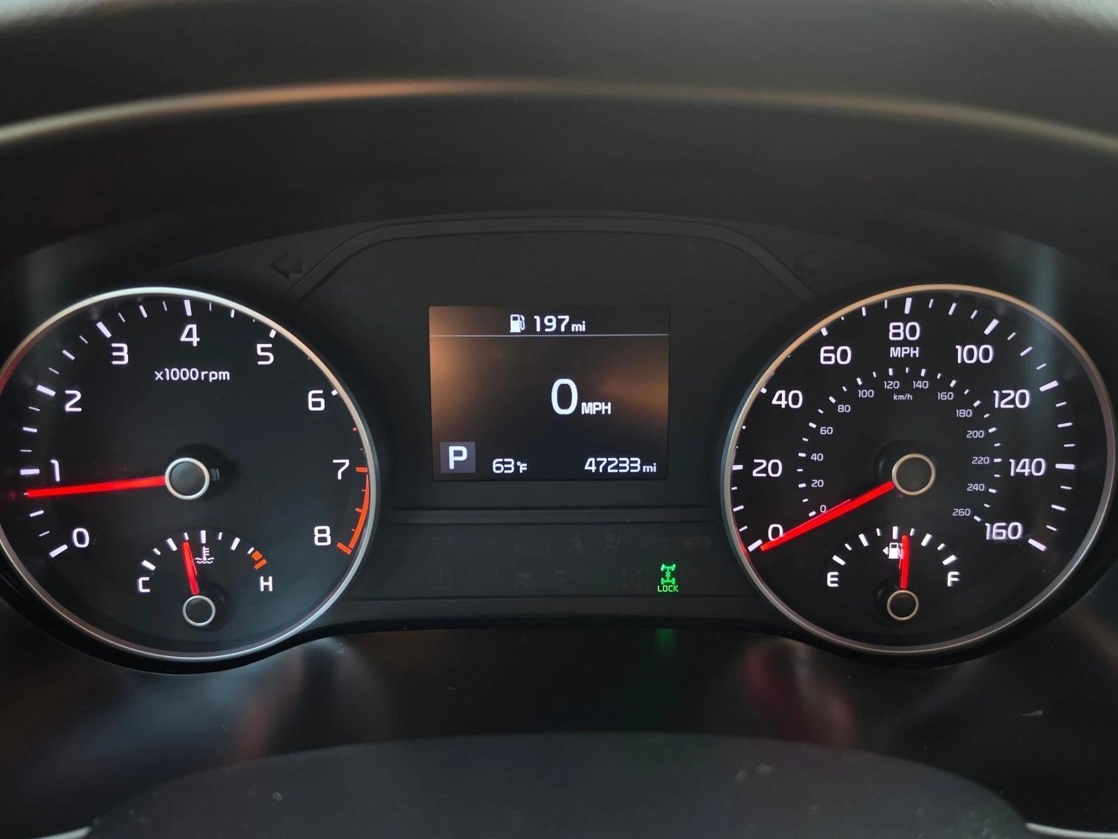 2021 Kia Sportage EX AWD