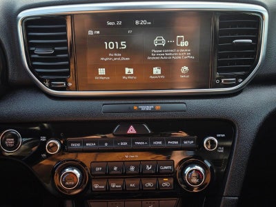 2021 Kia Sportage EX AWD