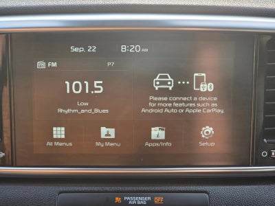 2021 Kia Sportage EX AWD