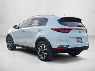 2021 Kia Sportage EX AWD