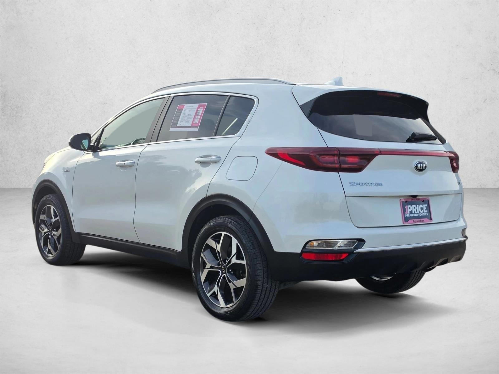 2021 Kia Sportage EX AWD