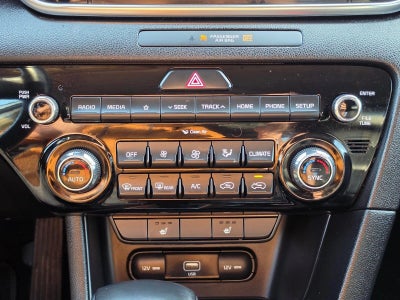 2021 Kia Sportage EX AWD