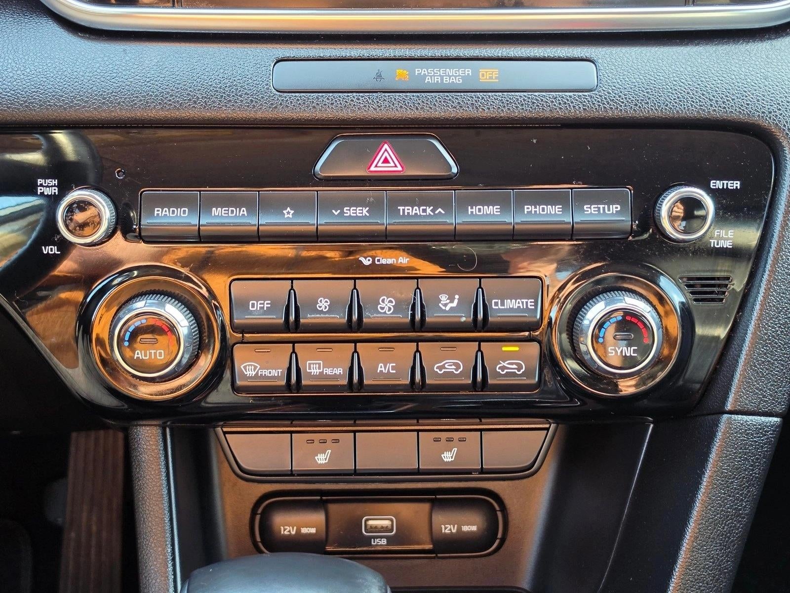 2021 Kia Sportage EX AWD