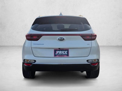 2021 Kia Sportage EX AWD