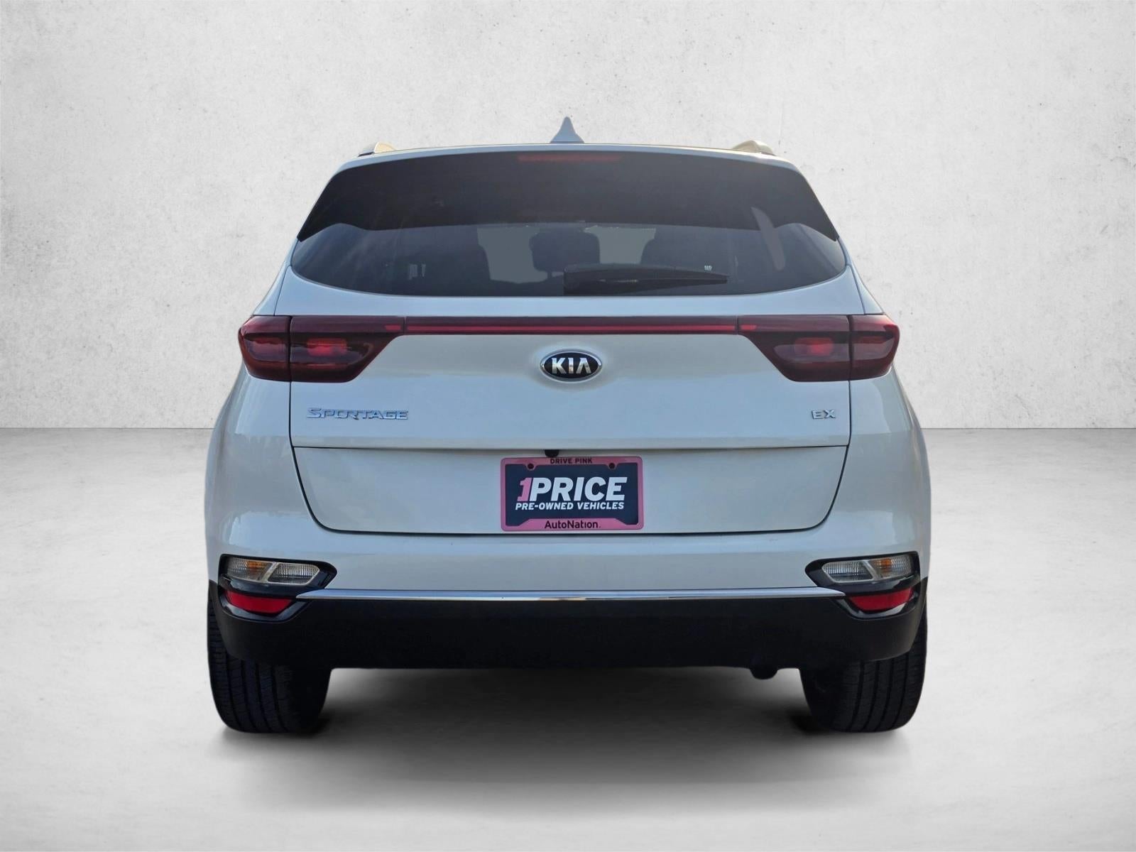 2021 Kia Sportage EX AWD