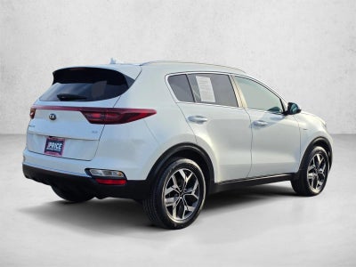 2021 Kia Sportage EX AWD