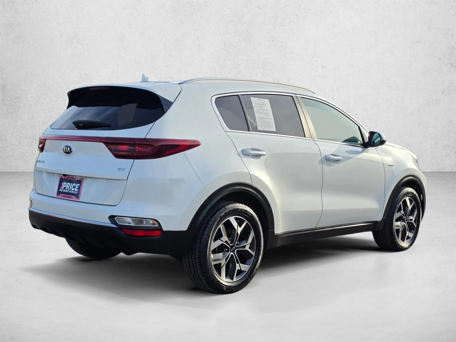 2021 Kia Sportage EX AWD