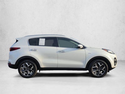 2021 Kia Sportage EX AWD