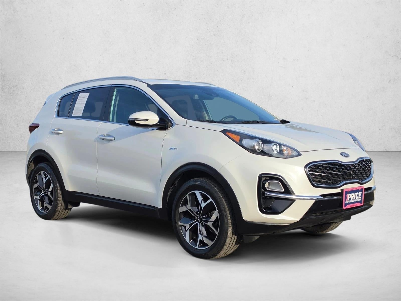 2021 Kia Sportage EX AWD