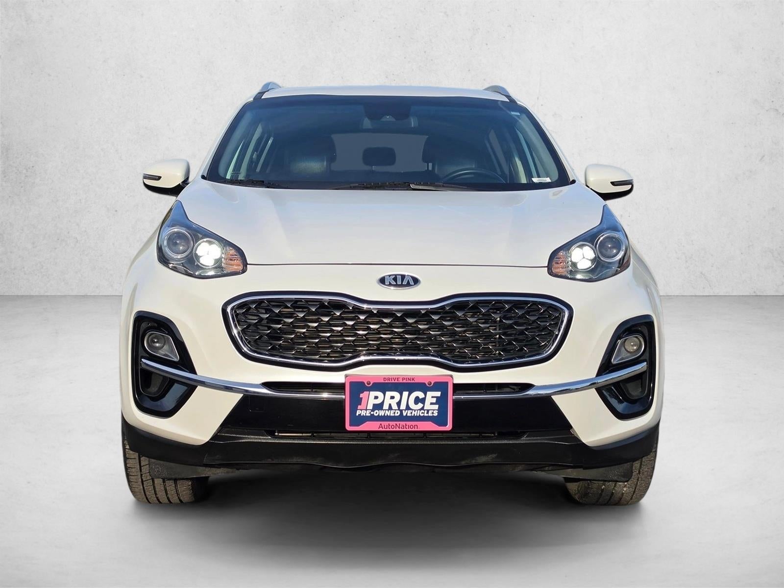 2021 Kia Sportage EX AWD